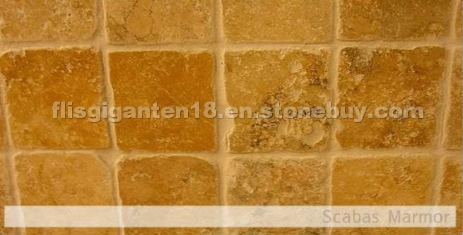 Antiq Scabas Travertine