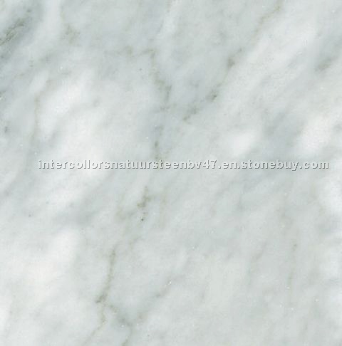 Bianco Carrara marble