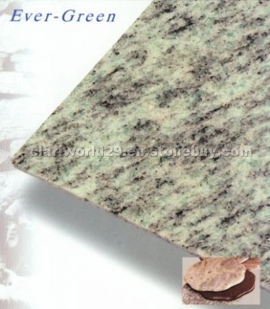 Ever-Green Granite