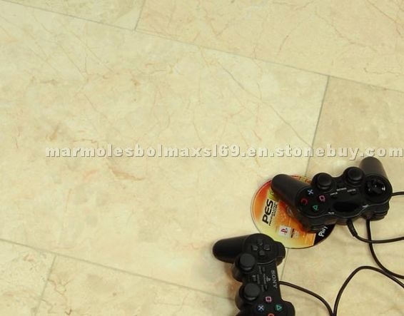 Crema Marfil Commercial Marble