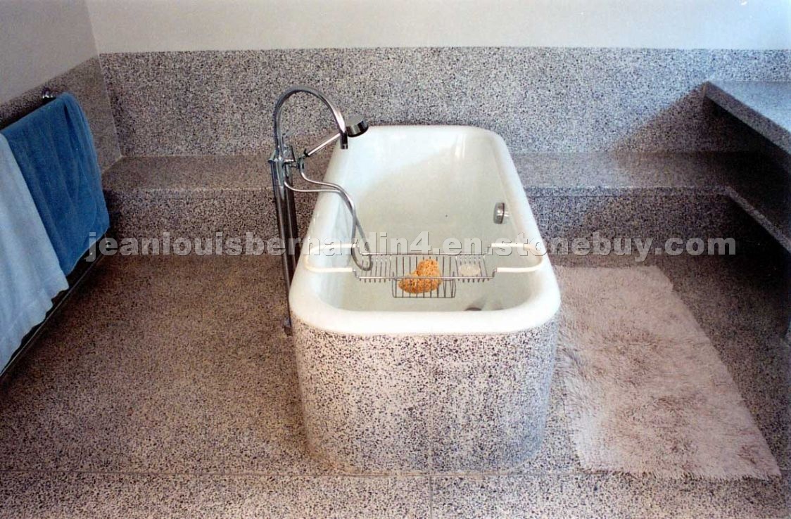 Granite Bathtub Surround