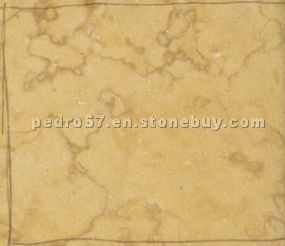 Amarelo Barak Marble