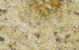 Amarillo Allamanda granite