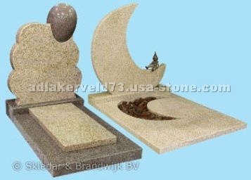 Monuments, Tombstones