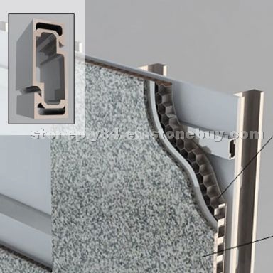 StonePly Aluminium Honeycomb