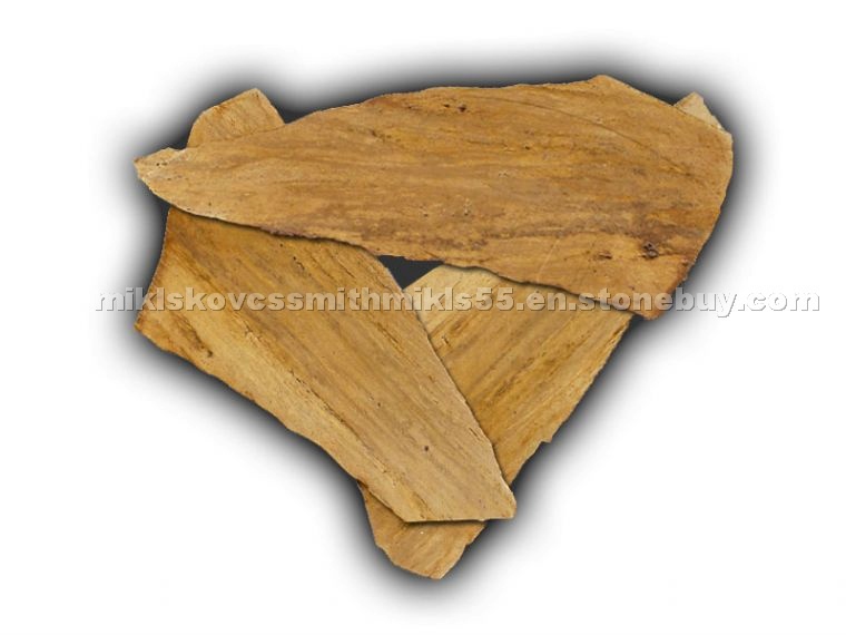 Yellow Quartzite Random Flagstone