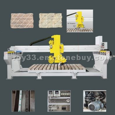 Stone Bridge Saw