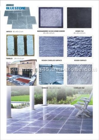Bluestone