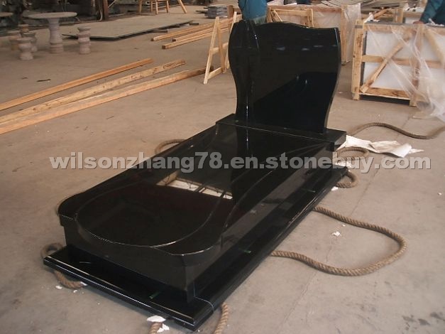 Shanxi Black Tombstones