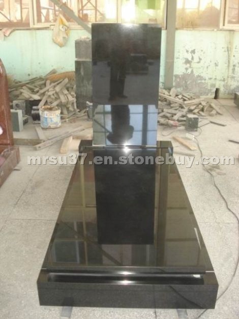 Shanxi Black Tombstones