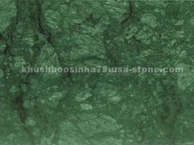 Forest Green Marble
