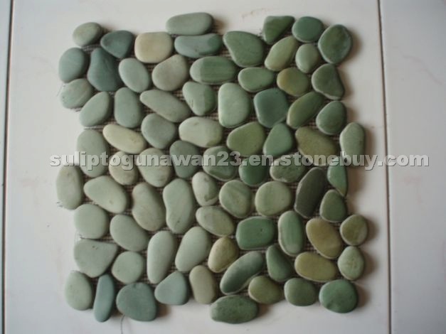 Natural Pebble Stone Mosaic