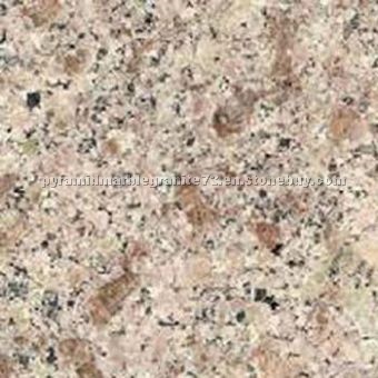 Almond Mauve granite
