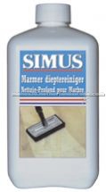 Depth marble cleaner