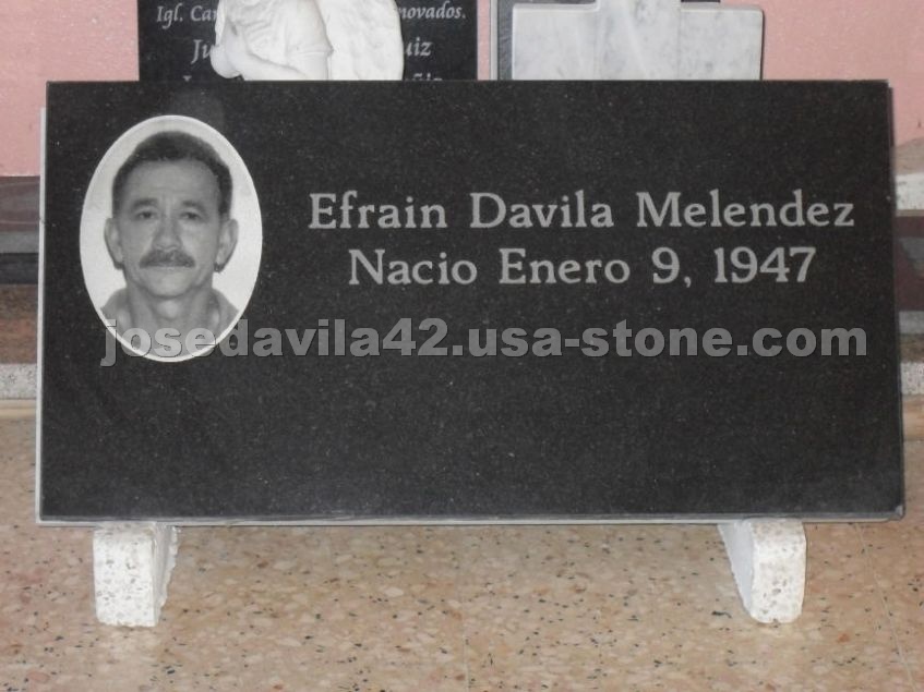 Monuments, Tombstones