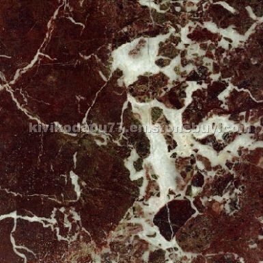 Rosso Levanto marble