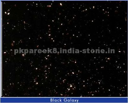 Black Galaxy