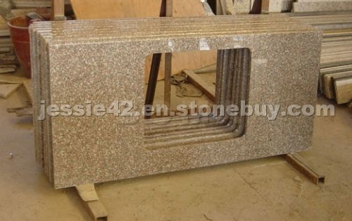 Granite stone countertop
