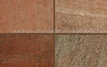 Copper Slate Polished