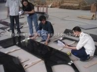 Shanxi Black Countertops