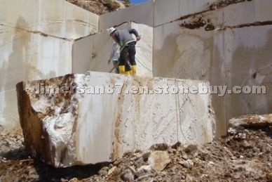 Safari Beige Marble Blocks Safari Beige Marble Blocks