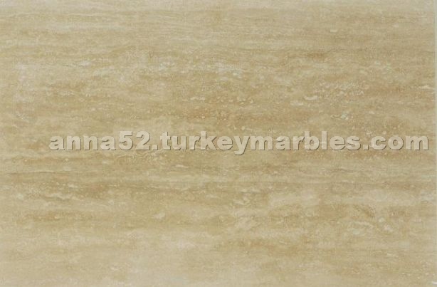 Veincut Travertine (honed and filled)