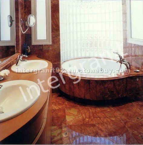 Bath Tub, vanities