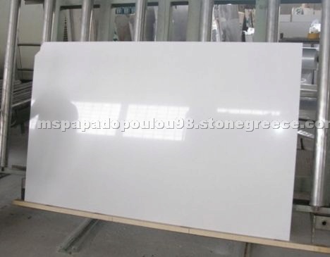 Thassos Marble Slabs