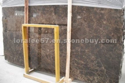 Dark Emperador Marble Slabs