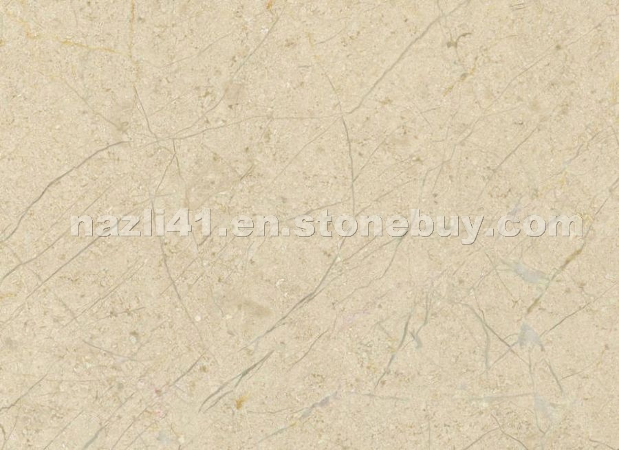Bursa Light Beige marble