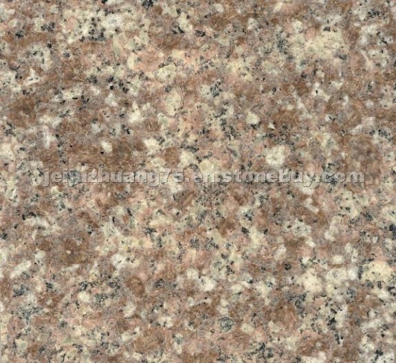 Chinese Granite G687 (Peach Purse Granite)