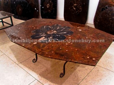 Fossilized Tabletop