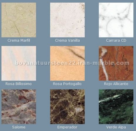 Marble