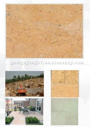 China Beige Limestone