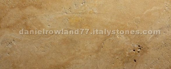 Tumbled Travertine Honed