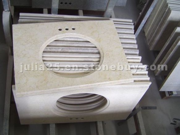 Marble Vanities