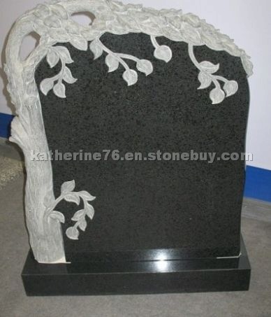 Granite Memorial/Tombstone