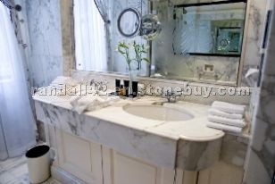 Bath remodeling, vanity top