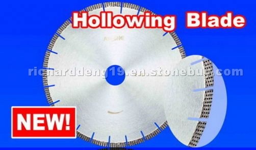 Hollowing Saw Blades