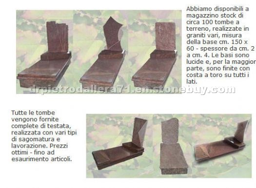 Granite Monuments