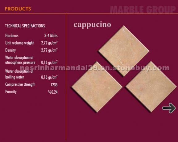 Cappucino Marble