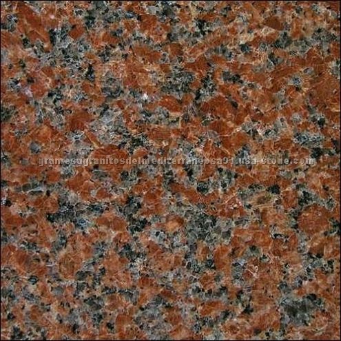 Capao Bonito granite