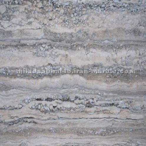 Persian Silver Travertine