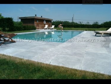 Belgian Bluestone Pool Coping