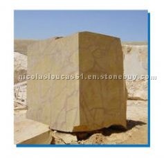 Yellow Sunset Blocks