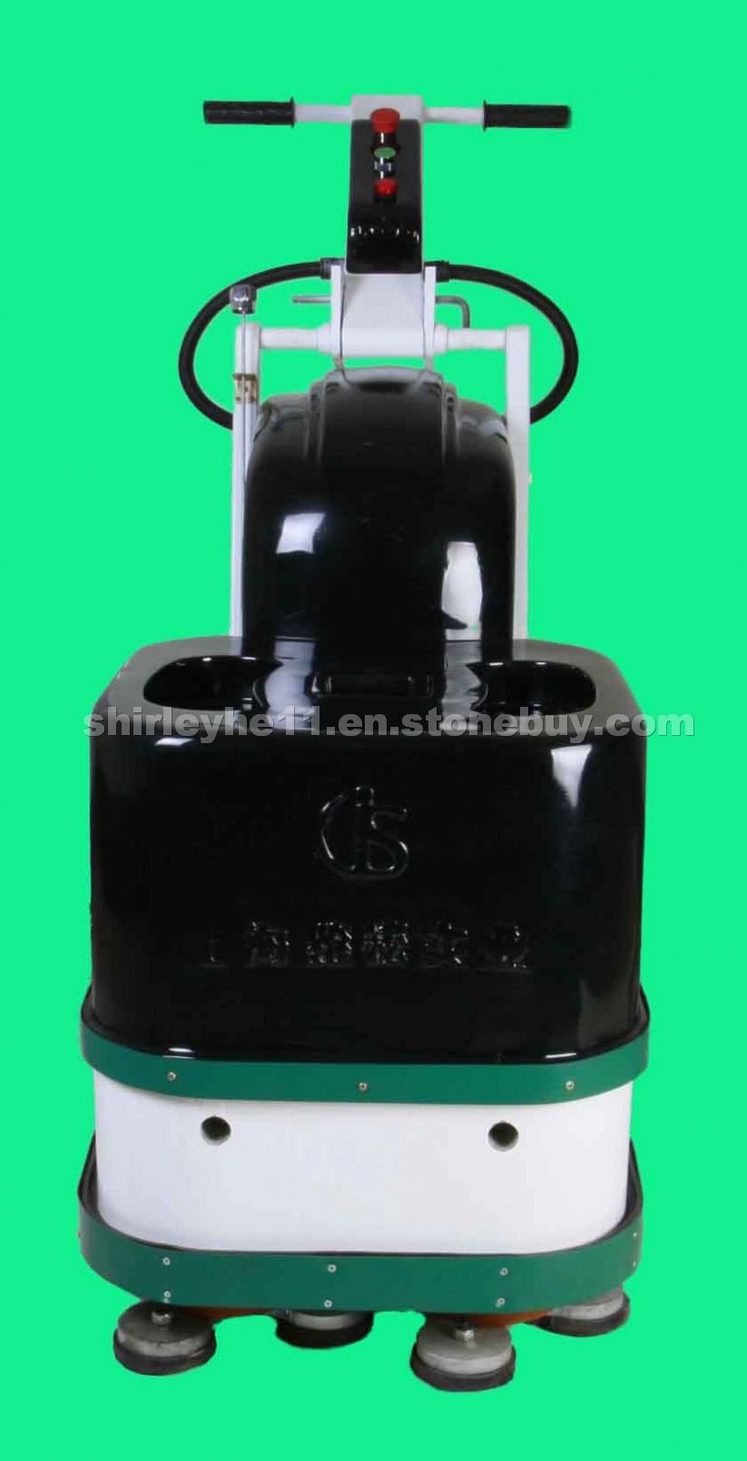 floor polishing machine