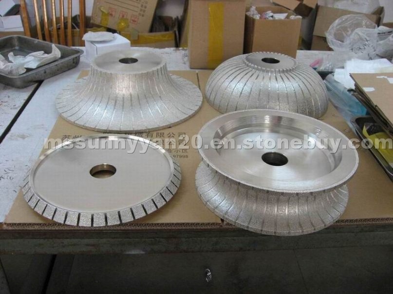 Diamond Profile Wheel