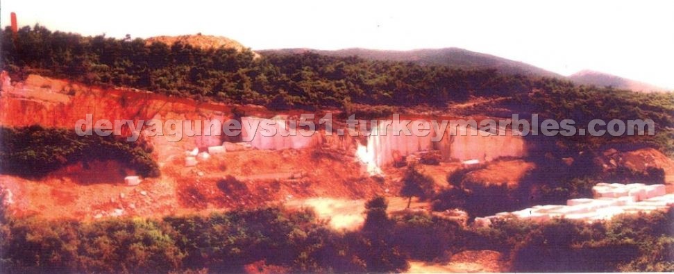 Marble Quarry