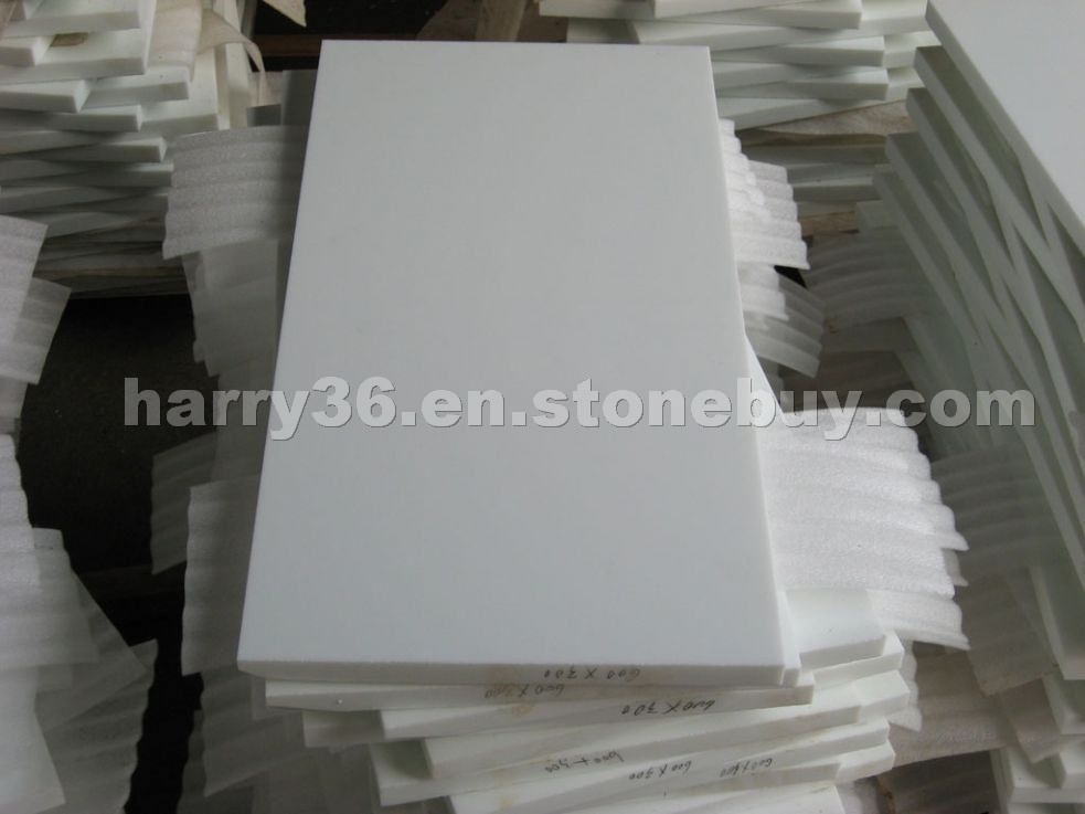 Non-porous Crystallized Glass Panel