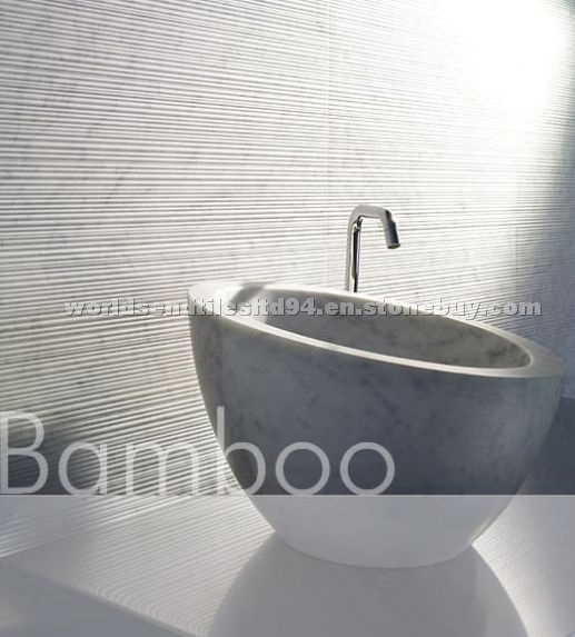 Bianco Carrara Bamboo Range